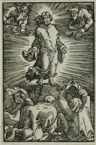 The Transfiguration, from The Fall and Redemption of Man