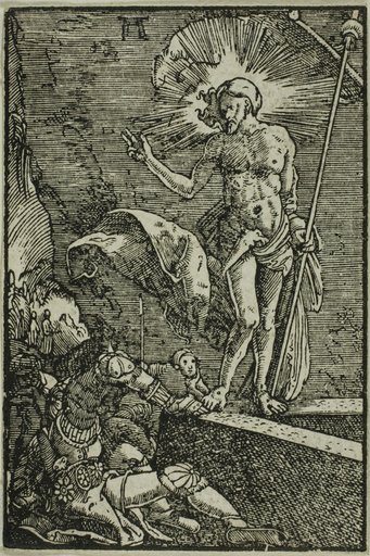 The Resurrection, from The Fall and Redemption of Man