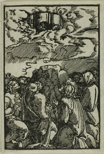 The Ascension, from The Fall and Redemption of Man
