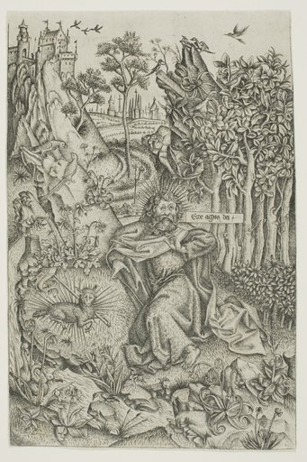 St. John the Baptist in the Wilderness