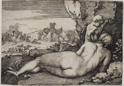 Penance of St. John Chrysostomus