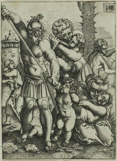 The Massacre of the Innocents