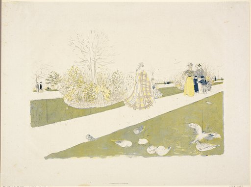 The Tuileries Garden
