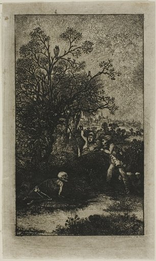 Hunters Surprised by Death
