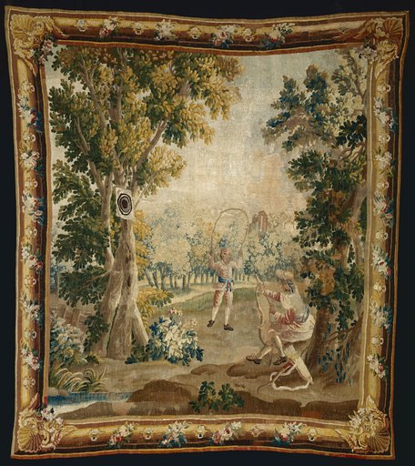Archery from Amusements Champêtres (Country Sports)