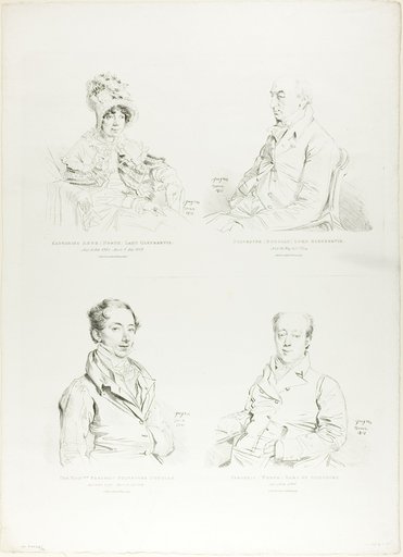 Four Family Portraits
