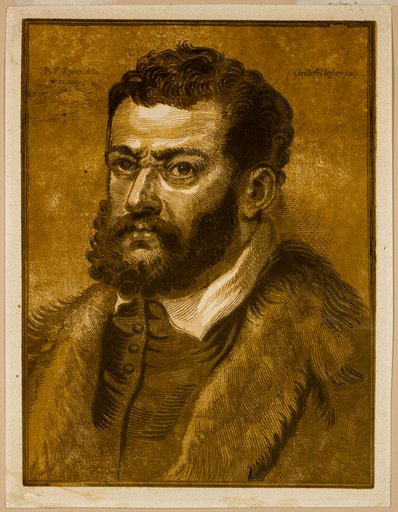 Portrait of Doge Giovanni Cornaro