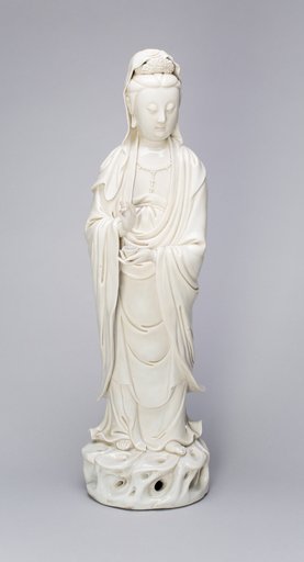 Standing Guanyin