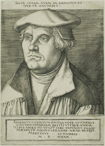 Martin Luther