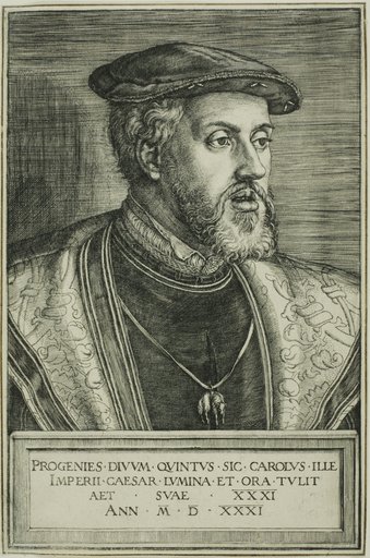 Emperor Charles V