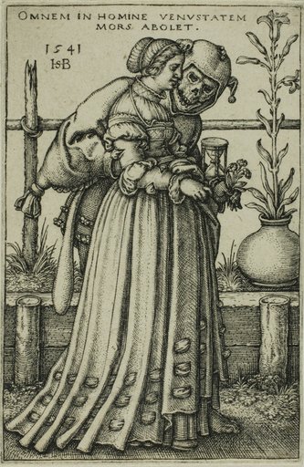 The Lady and Death