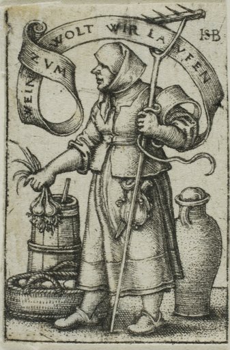 The Market-Woman