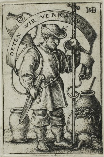 The Market Peasant