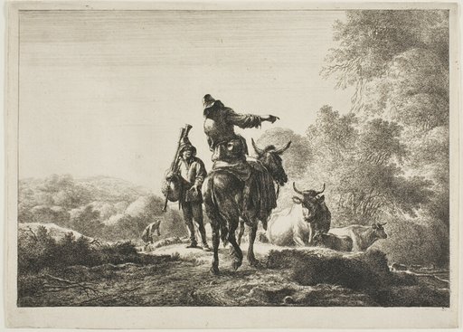The Bagpipe Player