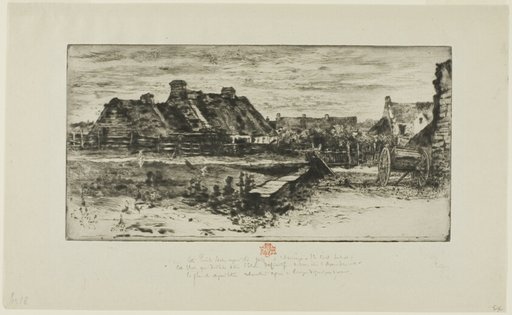 The Large Thatched Cottages