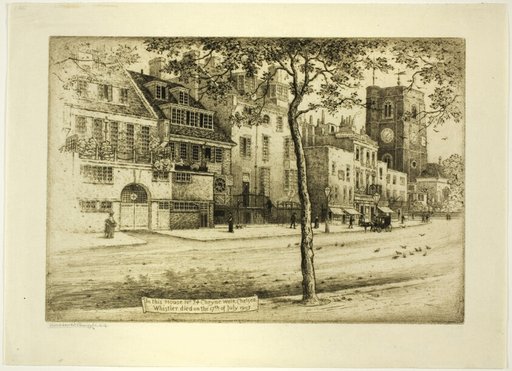 Cheyne Walk