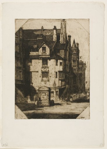 John Knox's House