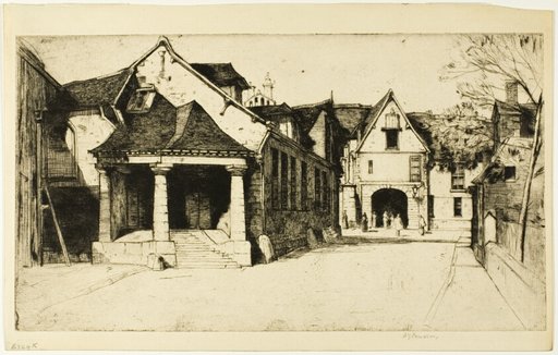 Old Museum, Beauvais