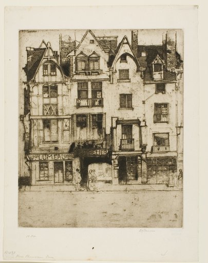 Place Plumereau, Tours