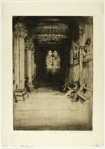 Rosslyn Chapel