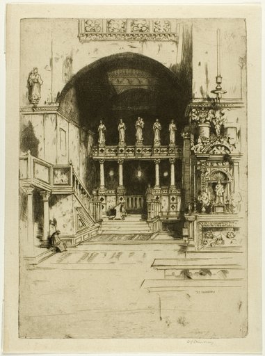 Saint Mark's, No. 3