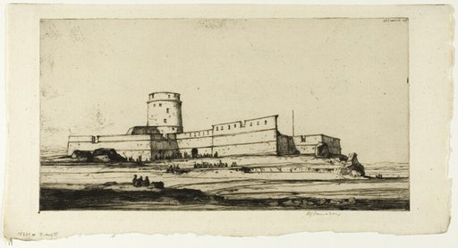 The Turkish Fort