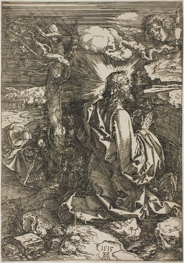 Agony in the Garden
