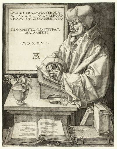 Erasmus of Rotterdam