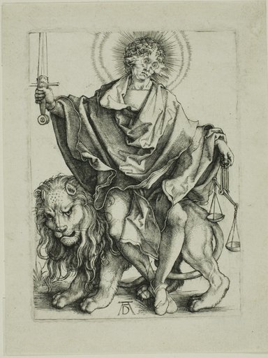Sol Justitiae (The Judge)