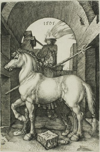 The Small Horse