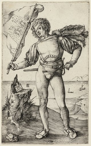 The Standard Bearer