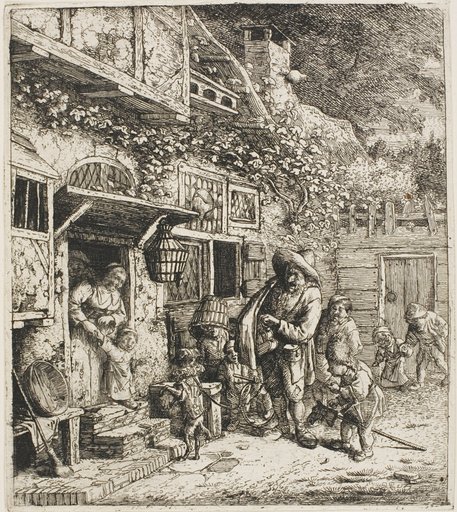 The Dancing Dog