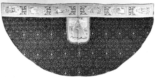 Cope with Orphrey and Hood