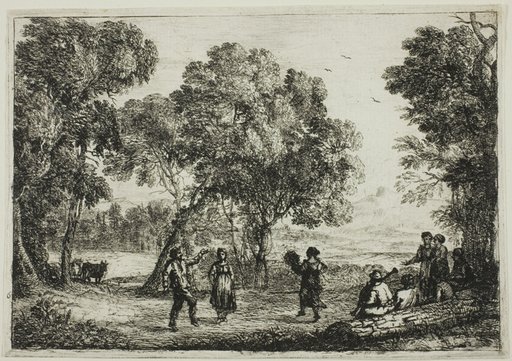 The Country Dance