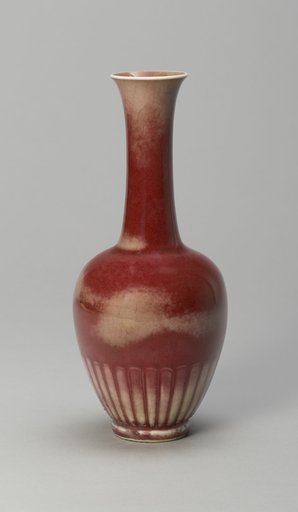 Chrysanthemum Petal Bottle