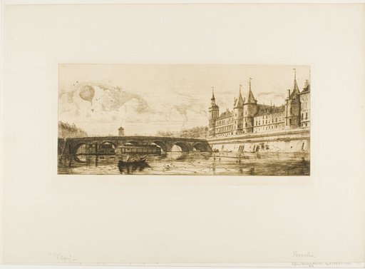 Pont-au-Change, Paris