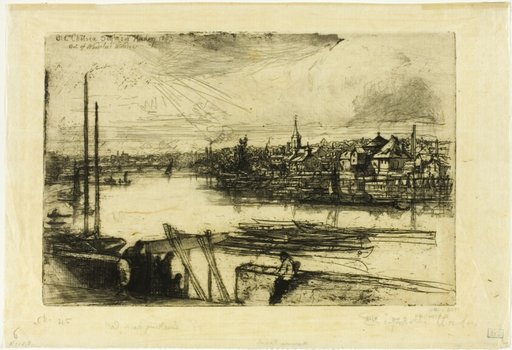 Battersea Reach
