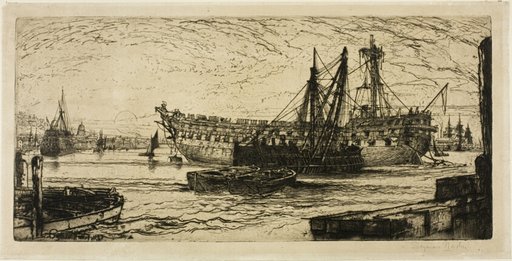 Breaking Up of the Agamemnon, No. I