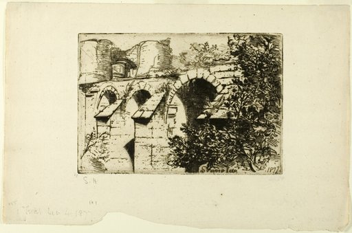 The Castle Bridge
