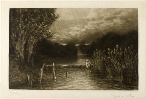 Grayling Fishing