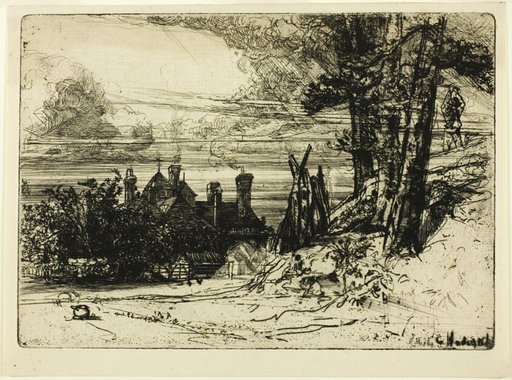 Horsley's House at Willesley