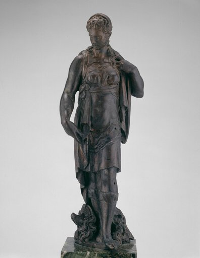 Allegorical Figure