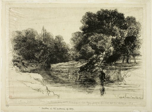 A River in Ireland