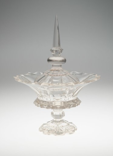 Antique Dessert Service
