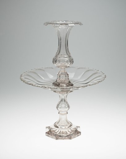 Three-Part Garniture