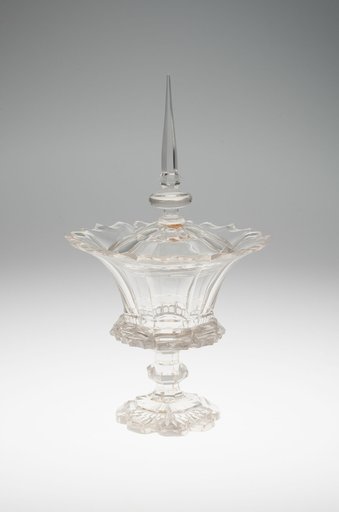 Compote and Cover