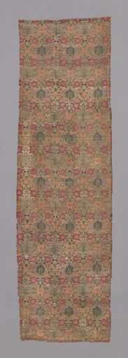 Panel (Dress Fabric)