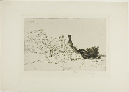 The Large Thatched Cottage, Kercassier