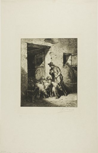 Letting the Sheep Out
