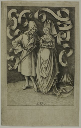 The Ill-Assorted Couple